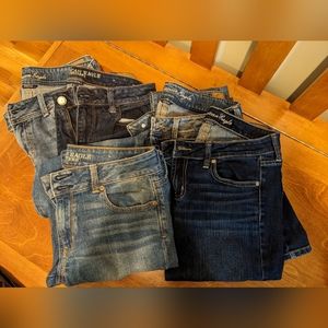 AE jeans